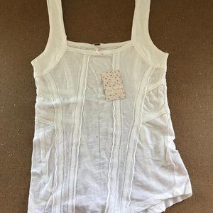 Free People, Tank super Seams